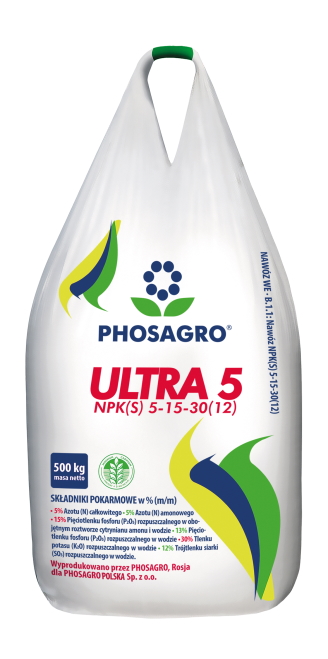 Ultra5 NPK (S) 5-15-30 (12)