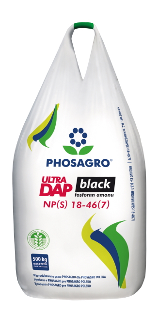 UltraDAP Black NP(S) 18-46(7)