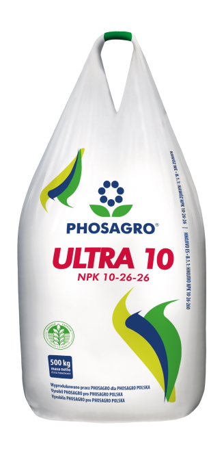 Ultra10 NPK (S) 10-26-26